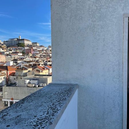 Miguel Torga Diamond Penthouse Διαμέρισμα Κοΐμπρα Εξωτερικό φωτογραφία