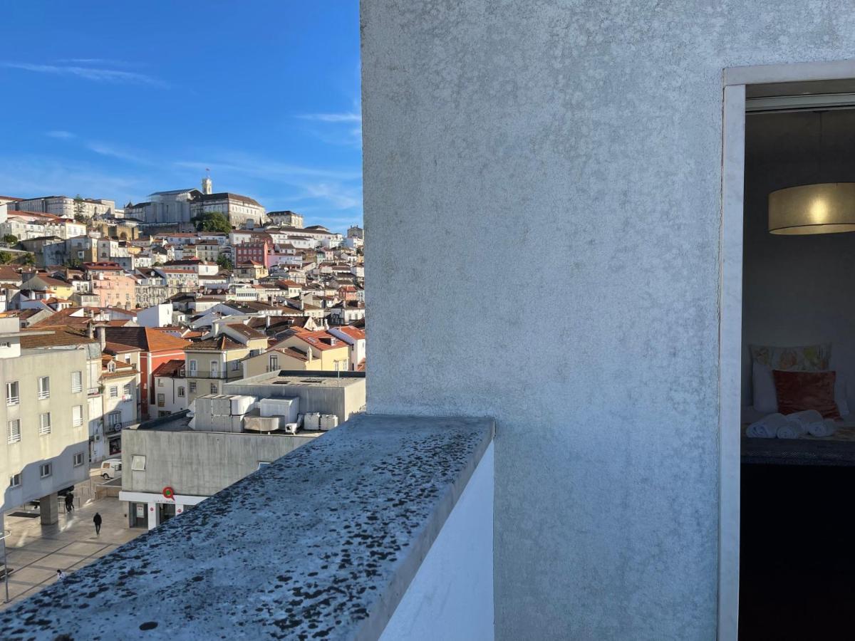 Miguel Torga Diamond Penthouse Διαμέρισμα Κοΐμπρα Εξωτερικό φωτογραφία