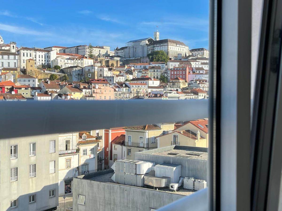 Miguel Torga Diamond Penthouse Διαμέρισμα Κοΐμπρα Εξωτερικό φωτογραφία