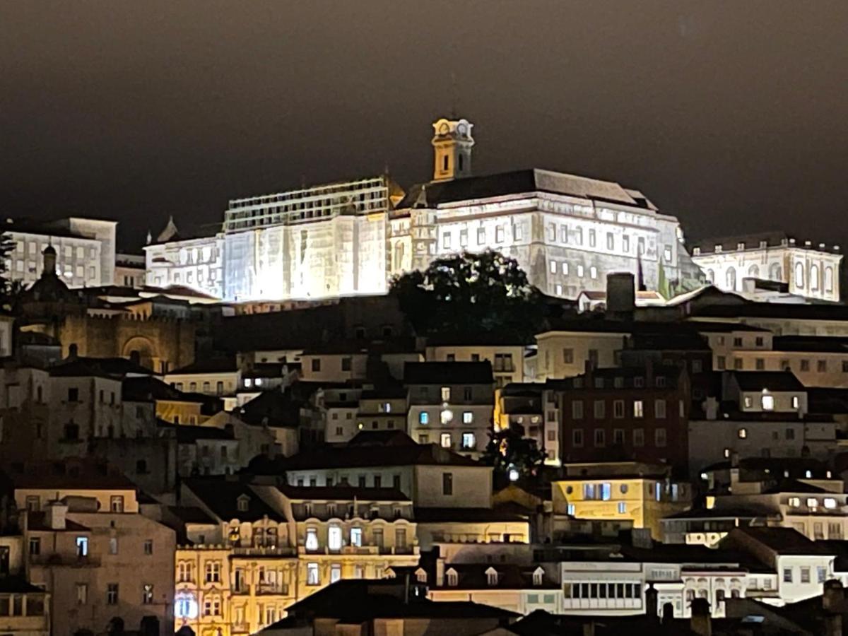 Miguel Torga Diamond Penthouse Διαμέρισμα Κοΐμπρα Εξωτερικό φωτογραφία